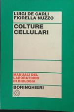 Colture cellulari