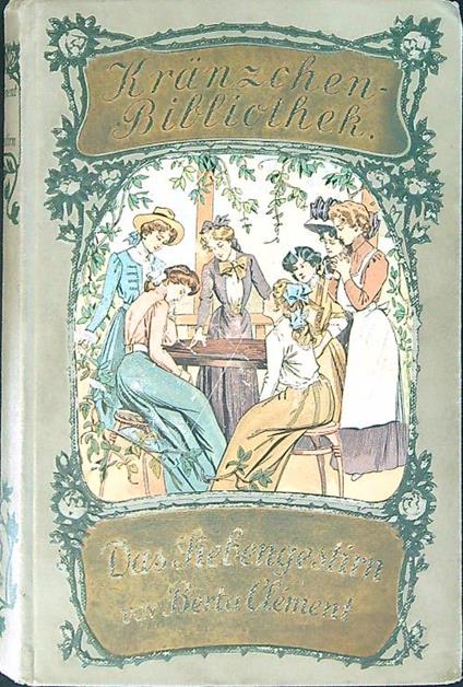 Das Siebengestirn - copertina