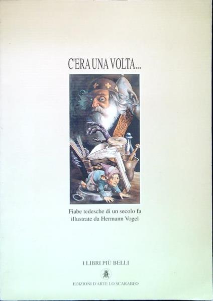 C'era una volta.. - copertina