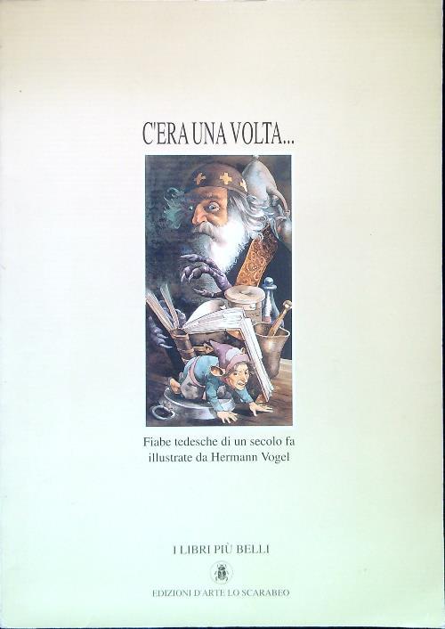 C'era una volta.. - copertina
