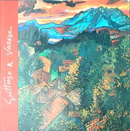 Guttuso a Verona - copertina