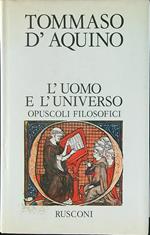 L' uomo e l'universo