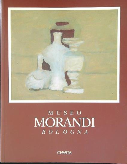 Museo Morandi Bologna - copertina