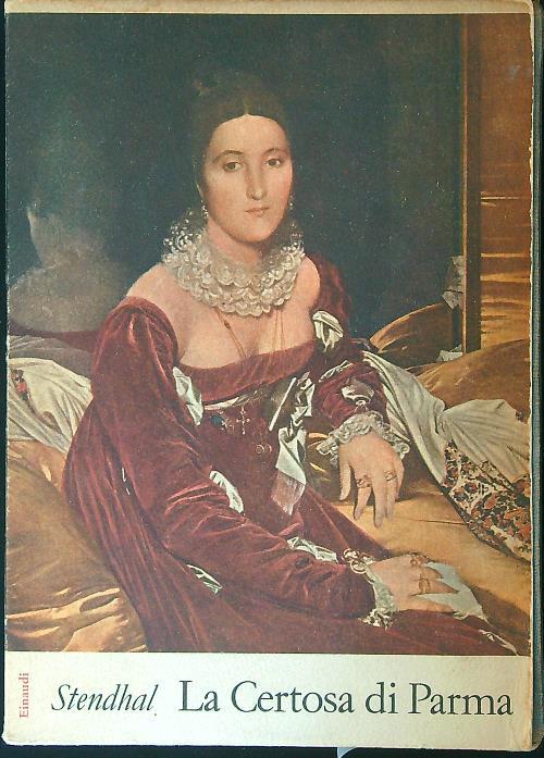 La Certosa di Parma - Stendhal - copertina