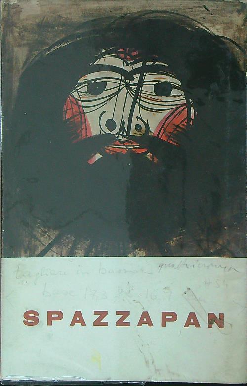 Spazzapan - copertina