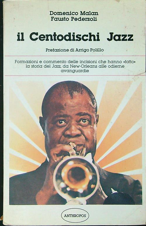 Il centodischi Jazz - copertina