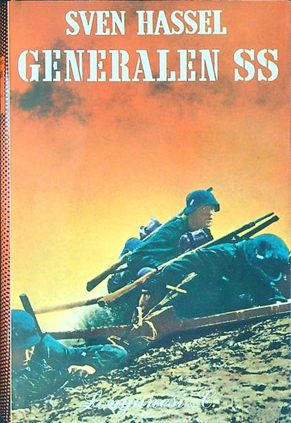 Generalen SS - Sven Hassel - copertina