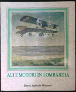 Ali e motori in Lombardia