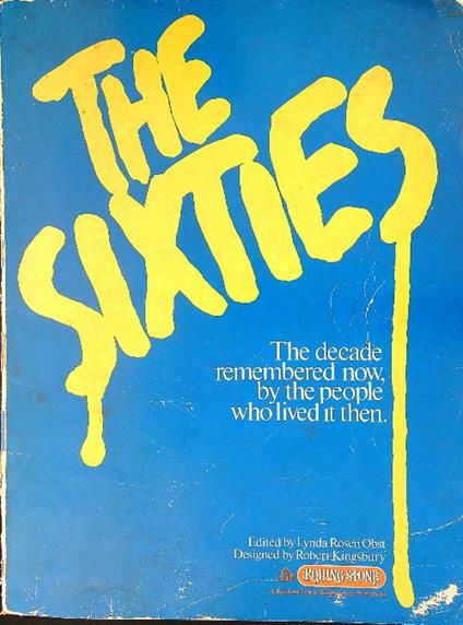 The Sixties - copertina