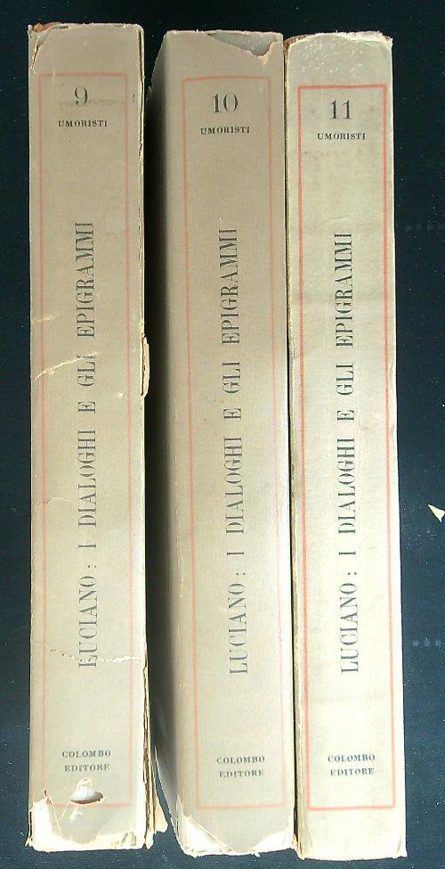 LIBRACCIO VINTAGE
