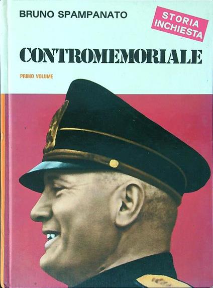 Contromemoriale 6 vv - copertina