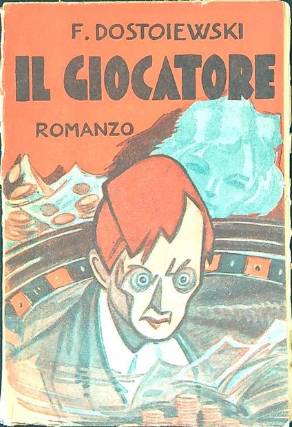 Il giocatore - copertina