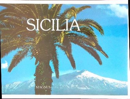 Sicilia - Denis Mack Smith - copertina