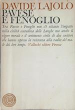 Pavese e Fenoglio