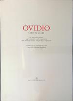 Ovidio. L'arte di amare