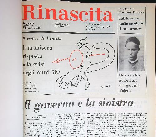 LIBRACCIO VINTAGE