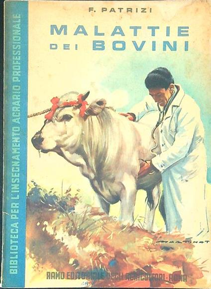 Malattie dei bovini - copertina
