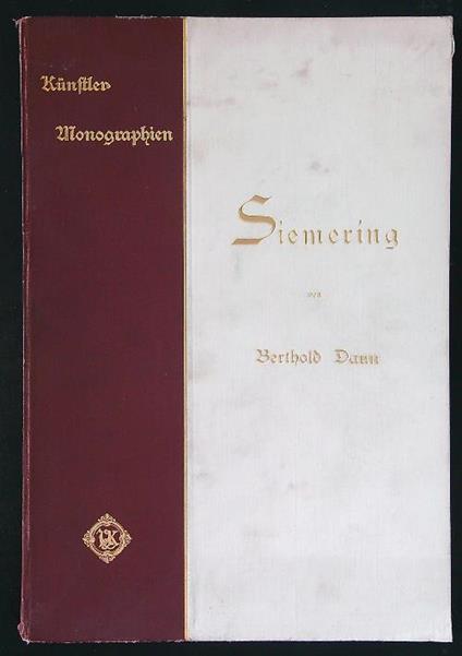 Siemering - copertina
