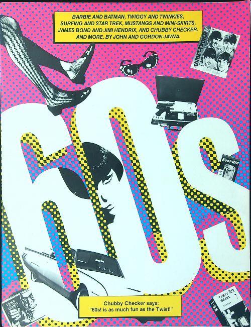 60s! John and Gordon Javna - copertina