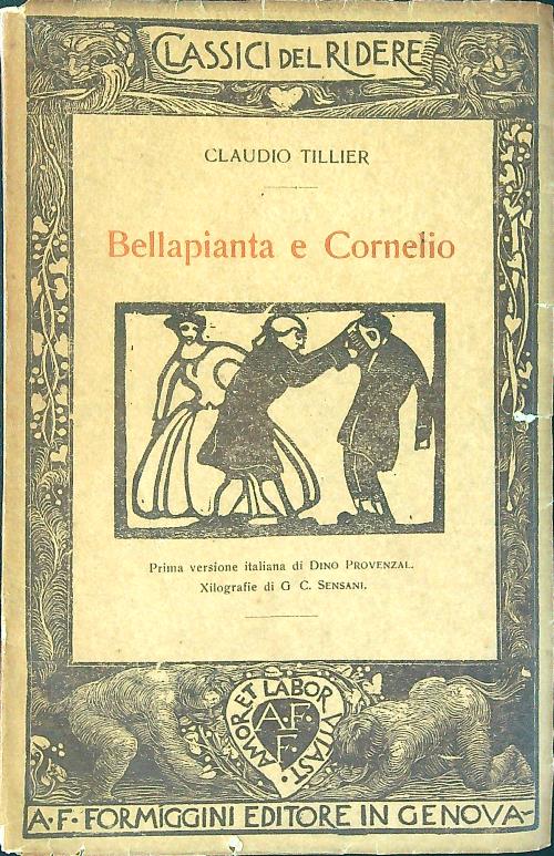 LIBRACCIO VINTAGE