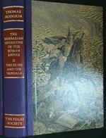 The  Barbarian invasions of the Roman Empire II