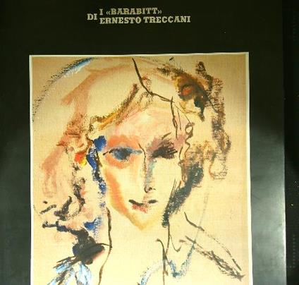 I Barabitt di Ernesto Treccani - copertina