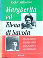 Margherita ed Elena di Savoia