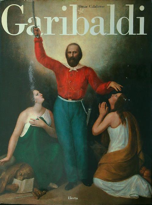 Garibaldi - Omar Calabrese - copertina