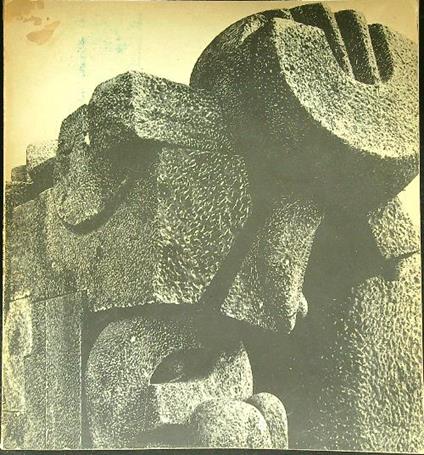 Pietro Cascella - Autografato - copertina