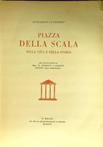Piazza della Scala - autografato