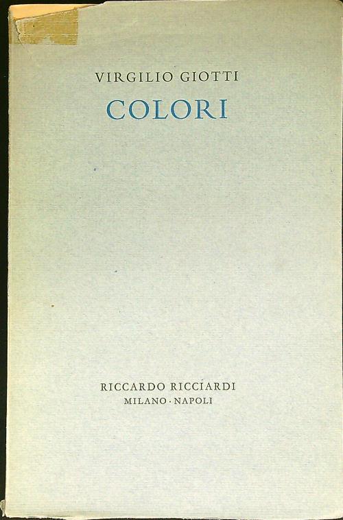 LIBRACCIO VINTAGE