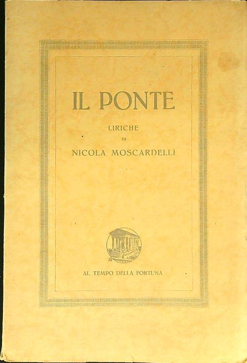 LIBRACCIO VINTAGE