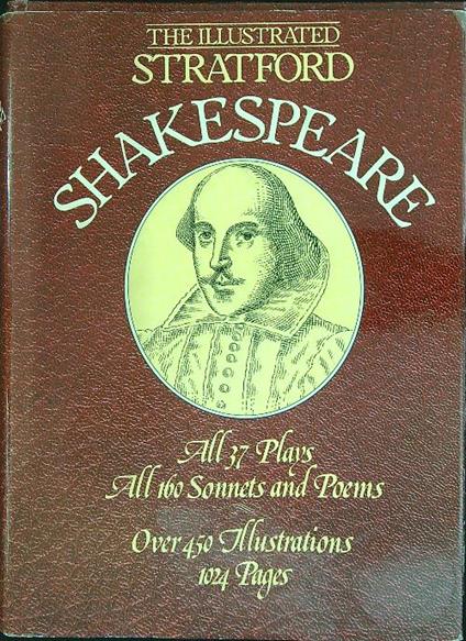Shakespeare - copertina