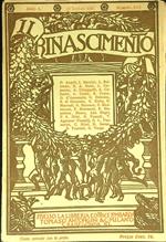 Il Rinascimento 1905-1906 - 17 fascicoli