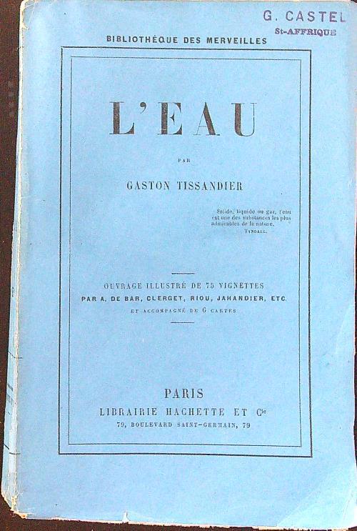 LIBRACCIO VINTAGE