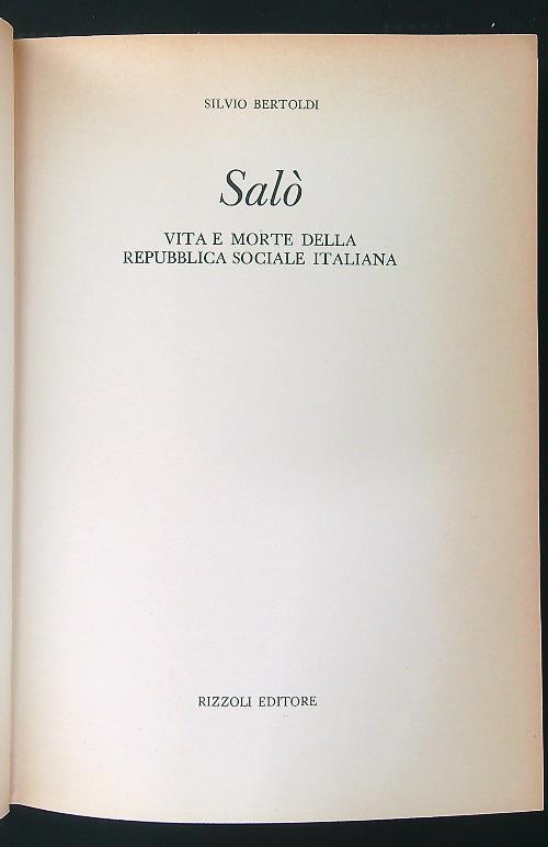 LIBRACCIO VINTAGE