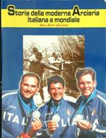 Storia della moderna Arcieria italiana e mondiale