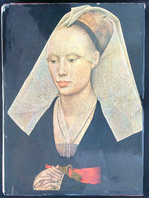 La peinture Flamande Le siecle de Van Eyck - Jacques Lassaigne - copertina