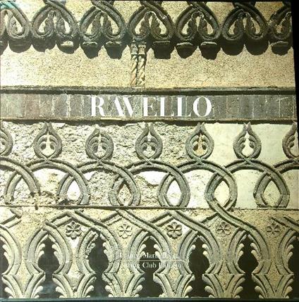 Ravello - copertina