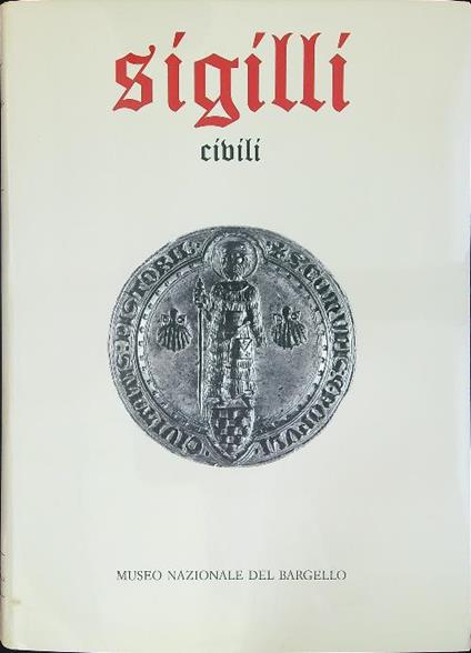 Sigilli Civili III - copertina