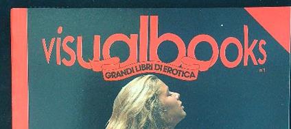 Visualbooks n 1 Grandi libri di erotica - copertina