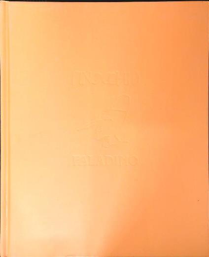 Pinocchio - Carlo Collodi - copertina