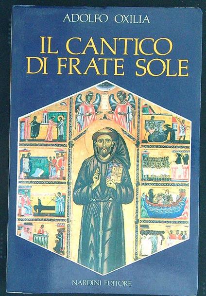 Il cantico di Frate Sole - copertina