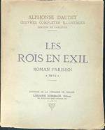 Les rois en exil Roman Parisien 1879