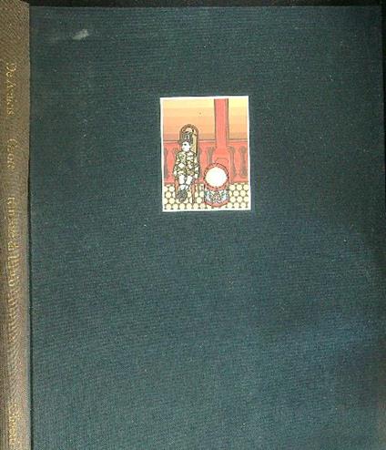 Cuore - Edmondo De Amicis - copertina