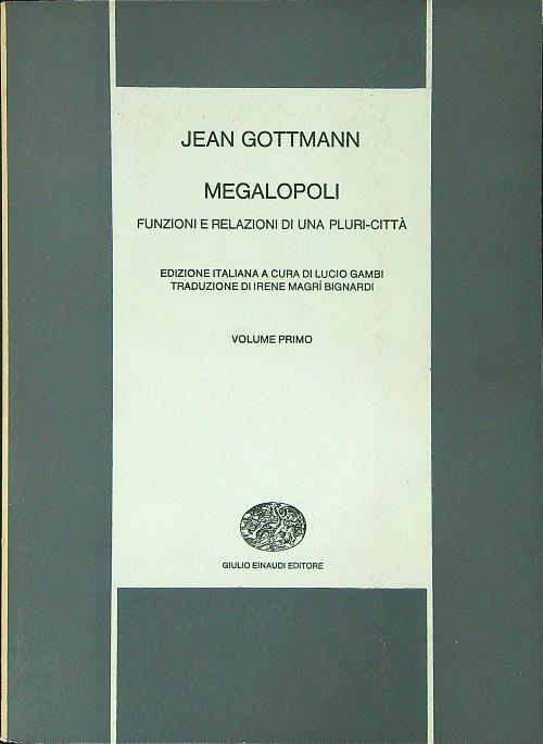 Megalopoli
