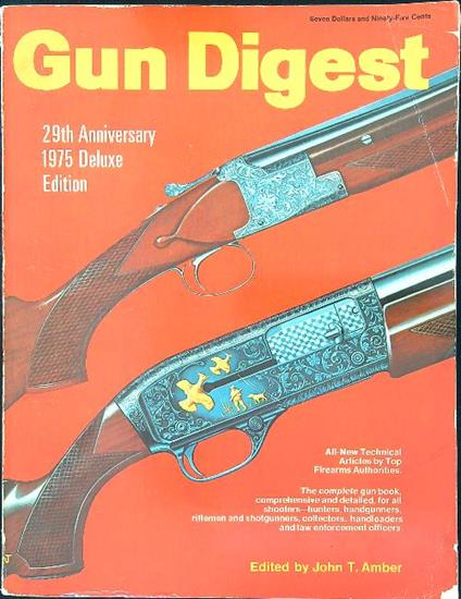 Gun Digest - copertina