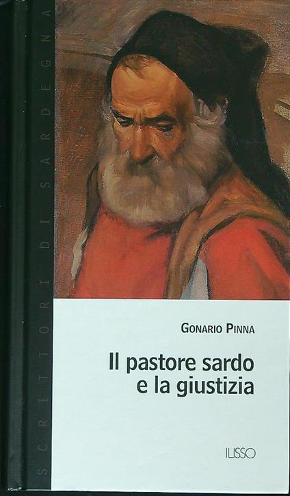 Il pastore sardo e la giustizia - Gonario Pinna - copertina