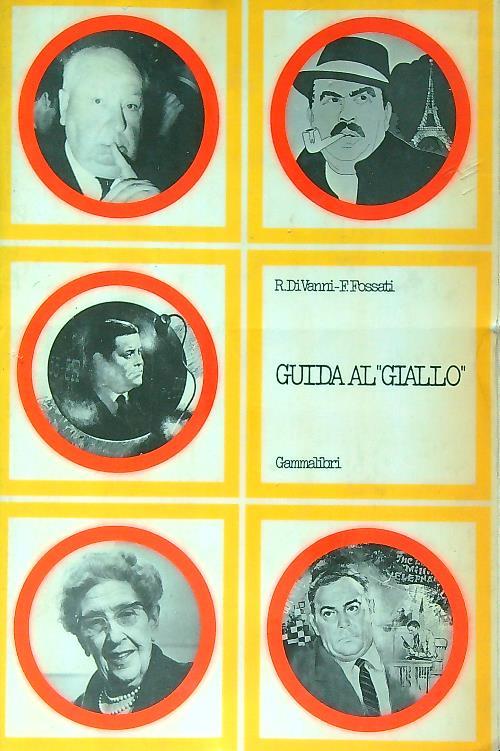 Guida al giallo - copertina