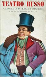 Teatro russo